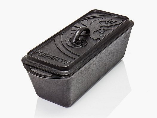 Boîte Petromax K4 avec couvercle 34x13x13,5 accessoires de chasse