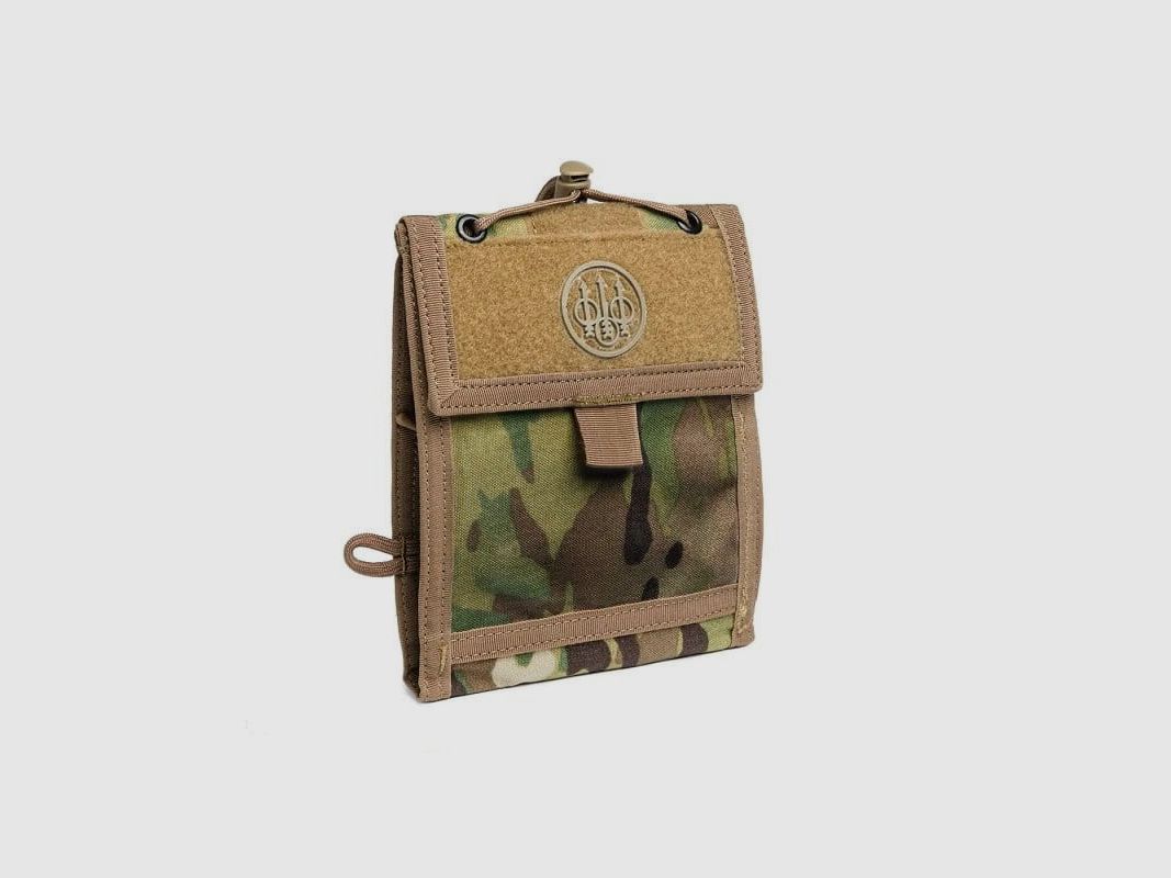 Beretta Travel Multicam Pouch Zubehörtasche