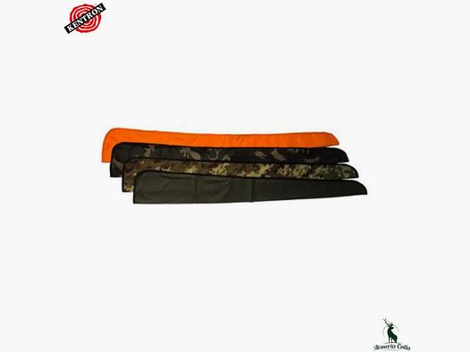 Kentron Fodero Tascabile Leggero Fucile/Carabina Verde/Camo/Nero cm. 110