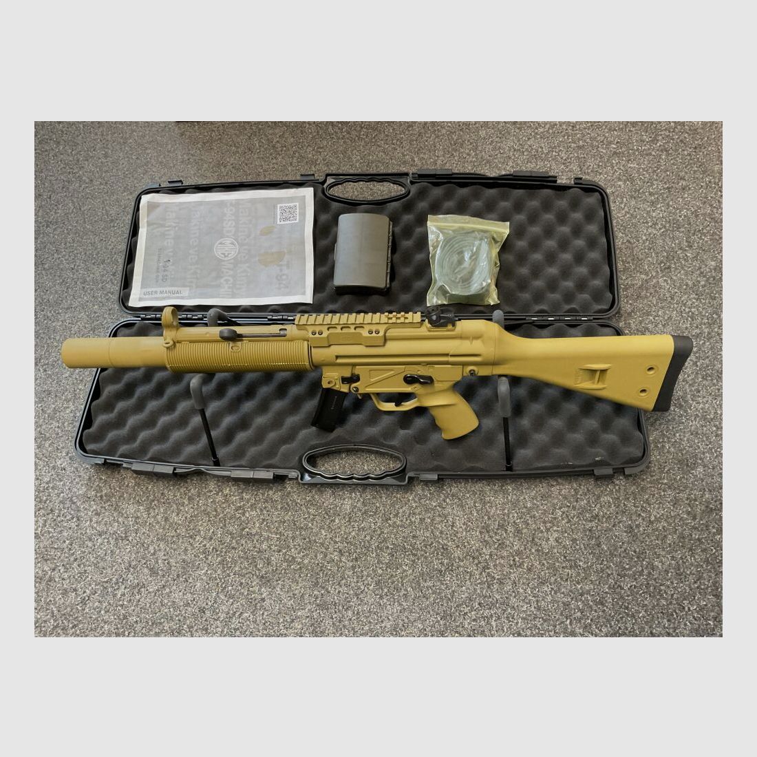 MKE T-94 SD A2 AYDOARMS EDITION