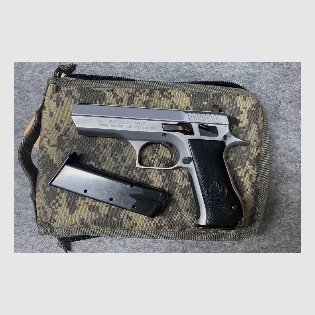 IMI Mod. Jericho 941F 9mmLuger