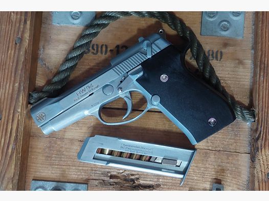 WEIHRAUCH HW 94 (PTB 467) 9 mm blank HW94