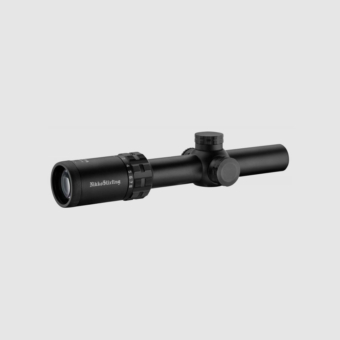 NikkoStirling Octa 1-8x24 riflescope, image 4 of 5