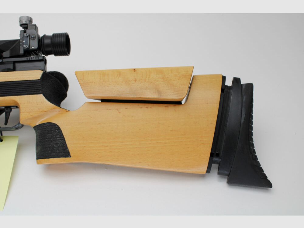 LG Luftgewehr Anschütz SuperAir 2000 Kal 4,5mm mit Diopter F-Zeichen, Bild 2 von 9