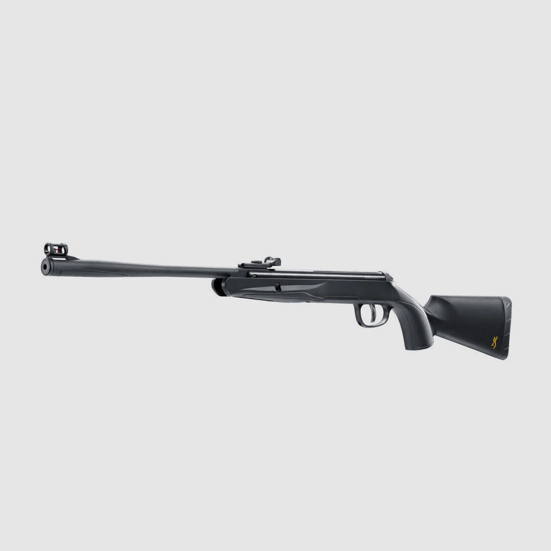 Browning M-Blade Break Barrel Rifle 4.5 mm Diabolo Black