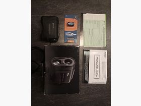 Nikon Rangefinder Monarch 2000