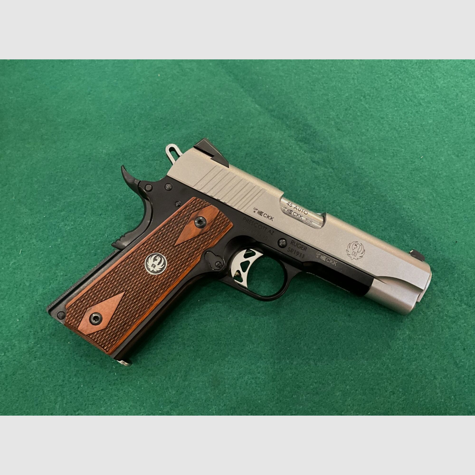 Ruger SR 1911, immagine 1 di 3