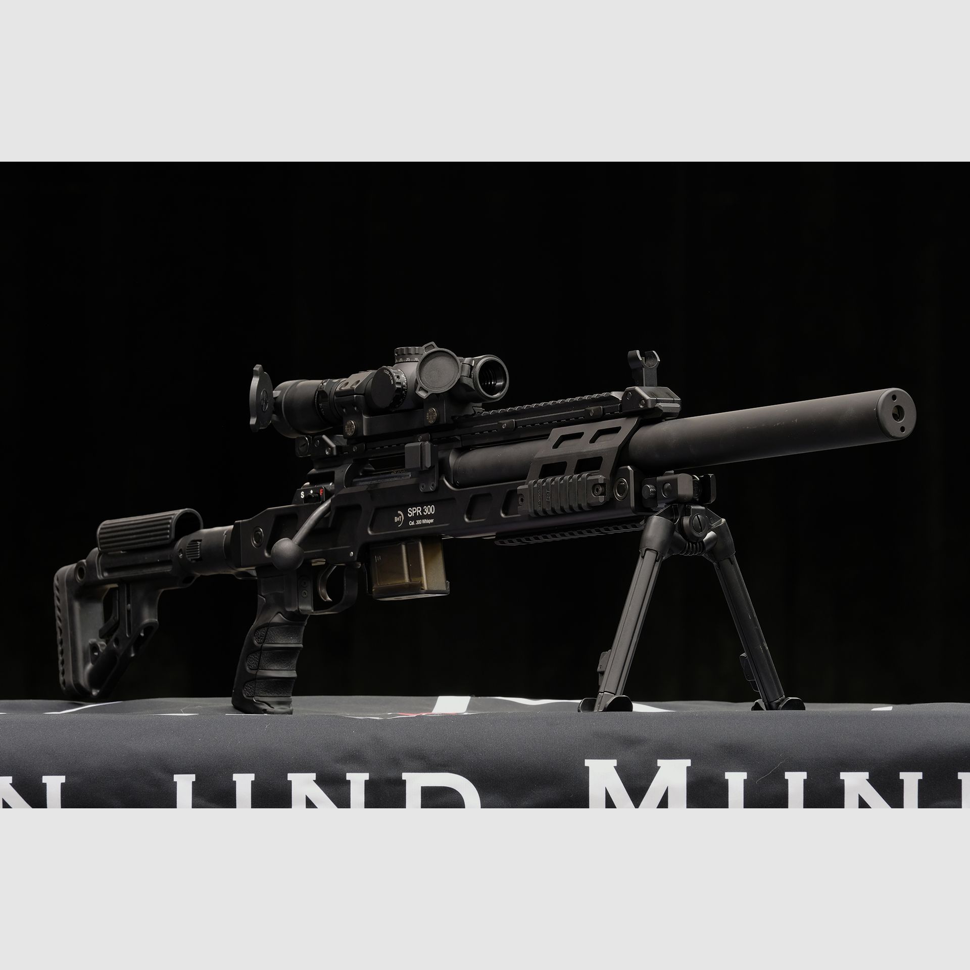 B&T SPR300, immagine 4 di 6