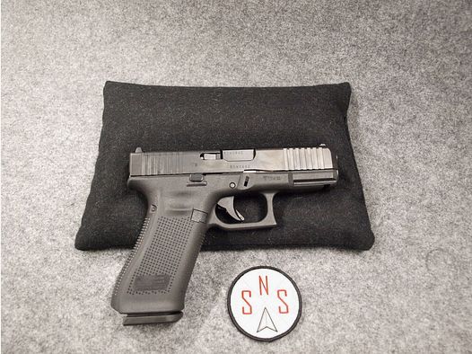 Glock Glock G17 Gen5 M.O.S. 9mmL.