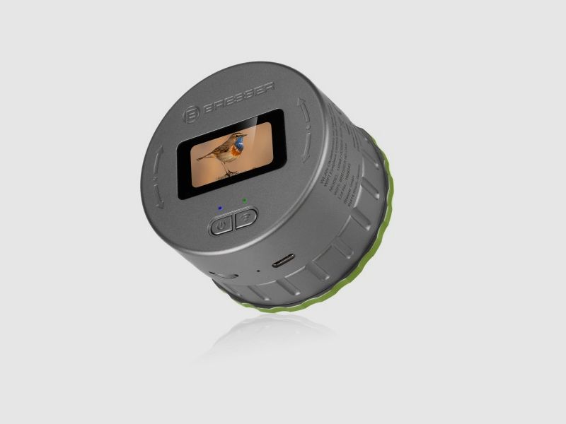 NATIONAL GEOGRAPHIC Fernglas TrueView NG 10x42 mit WiFi Okular, Bild 14 von 21