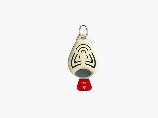 Tickless Pet Beige Ultraschall Floh-Zeckenschutz