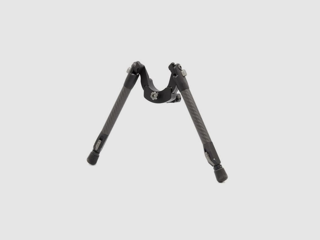 Evolution Bipod Tier One z włókna węglowego 180 mm, zdjęcie 1 z 2