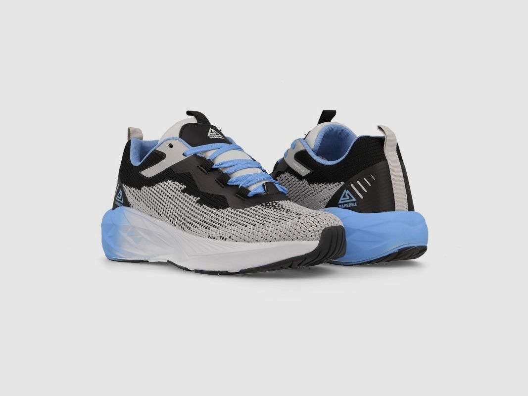 Paredes Sportschuh Damen Aroba grau, Bild 4 von 11
