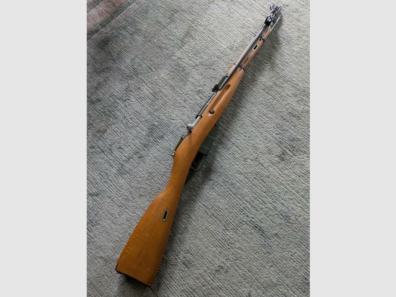 Tula M1944 Carbine