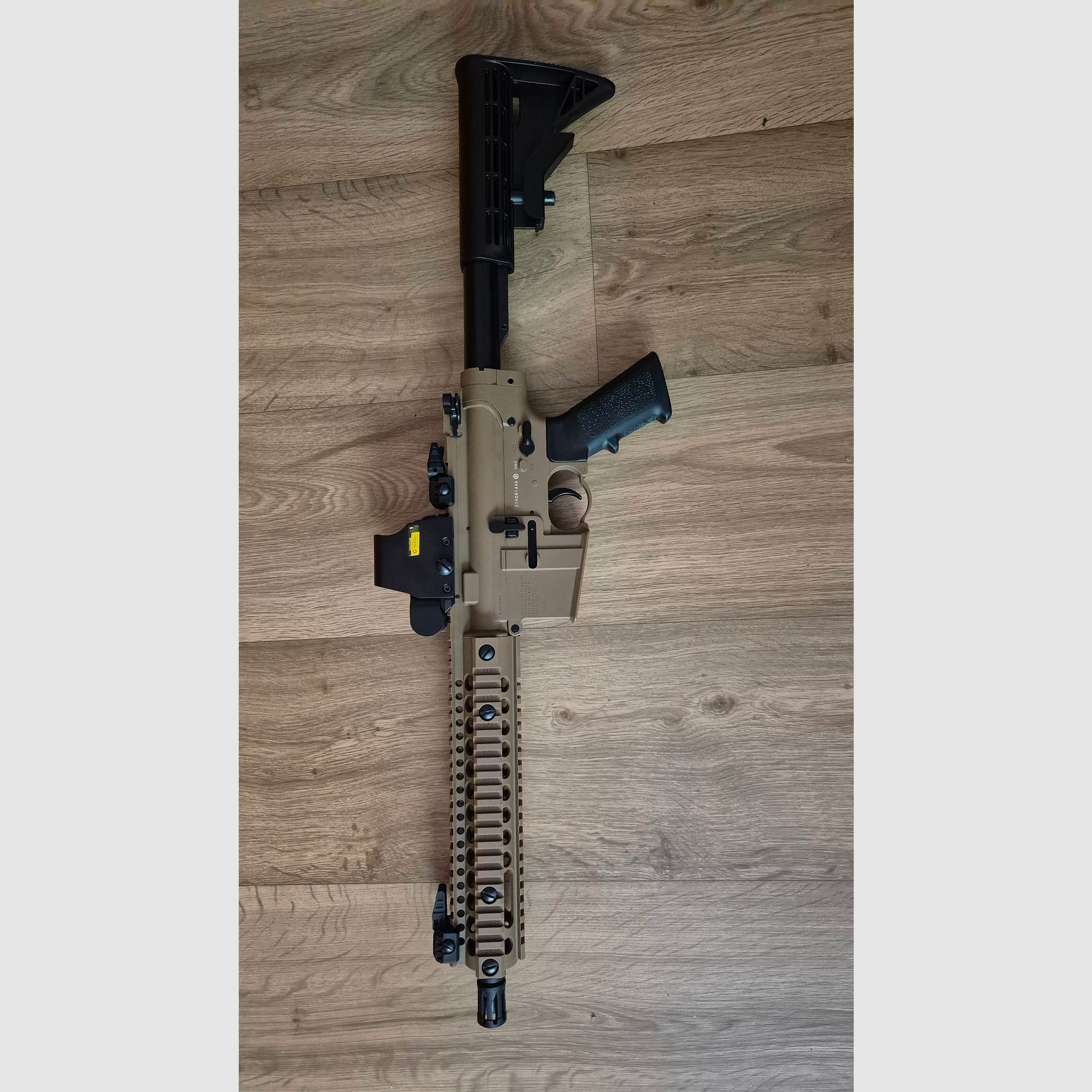 Crossman R1 CO2 