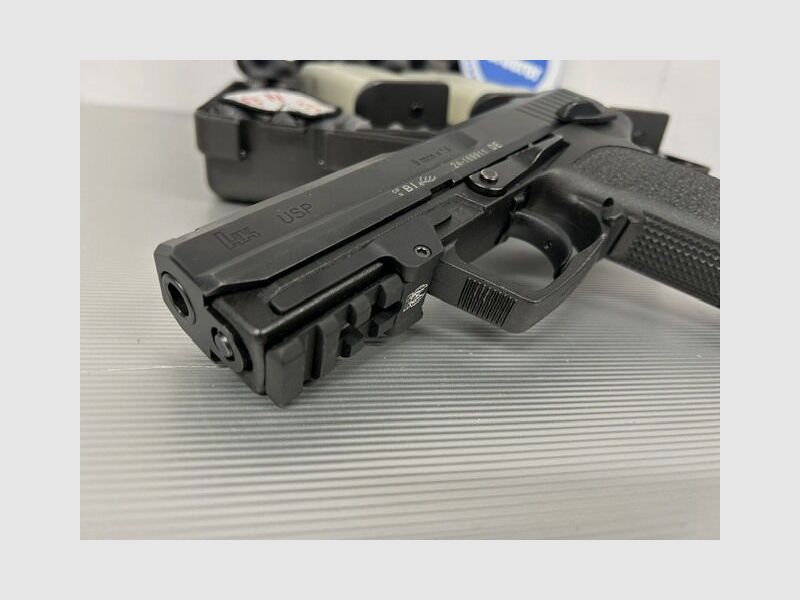 Heckler & Koch HK USP Standard