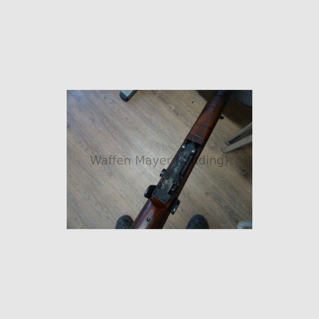 Lee Enfield No1 MK 3