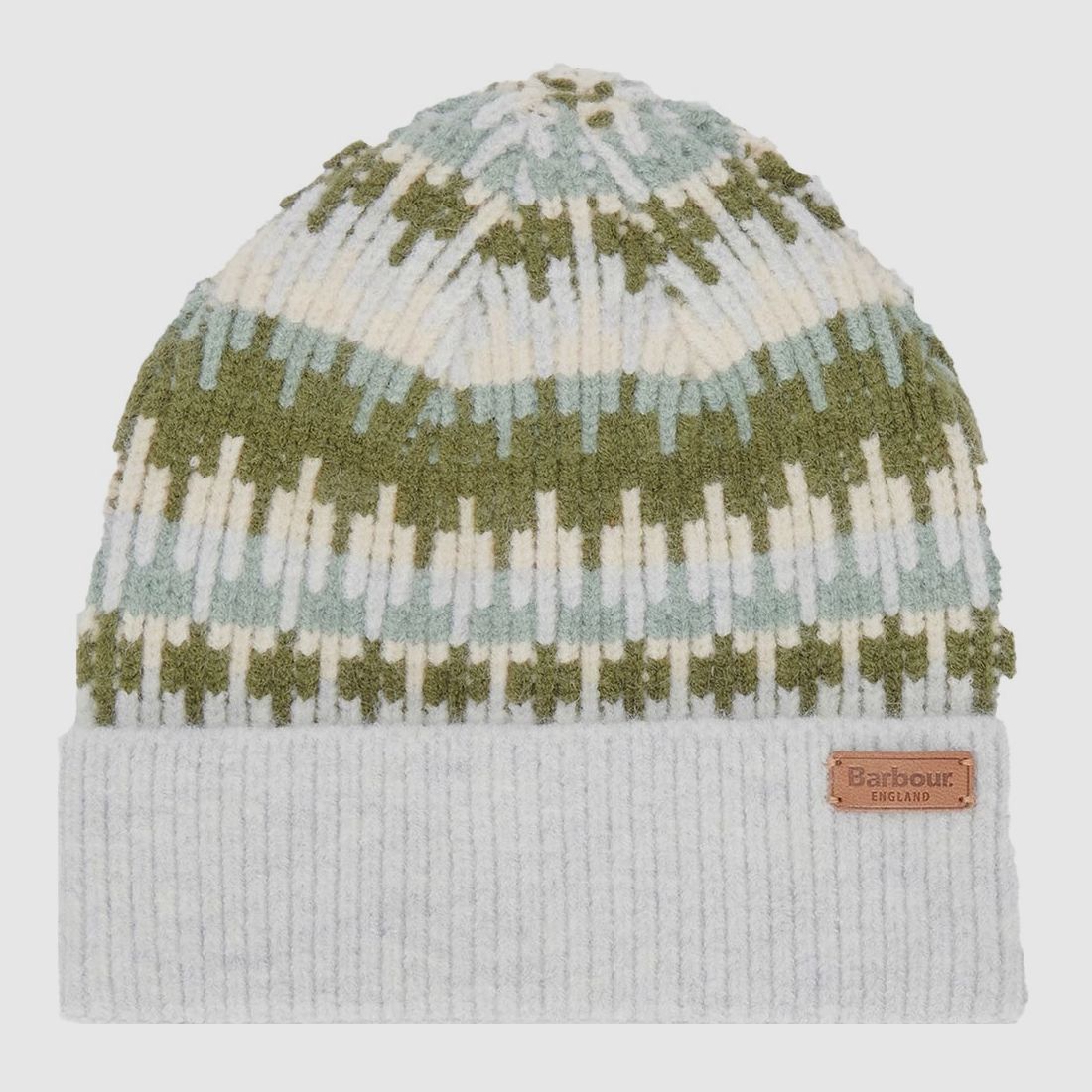 Barbour Mütze Craster Ancient loden