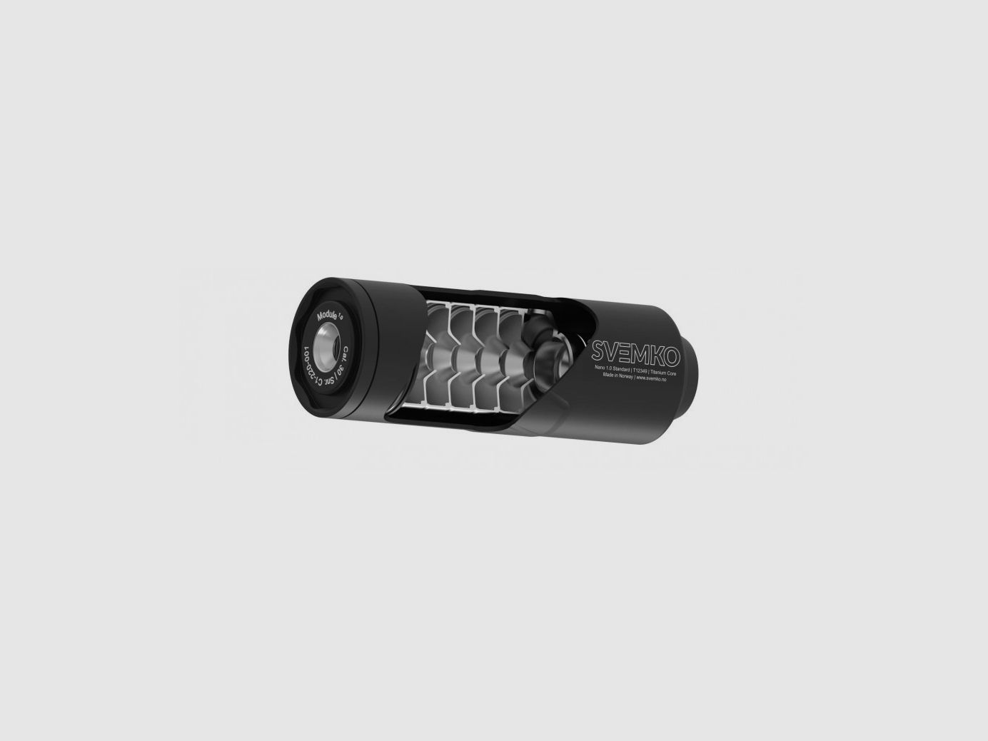 SVEMKO NANO 1.0 1/2"28UNF
