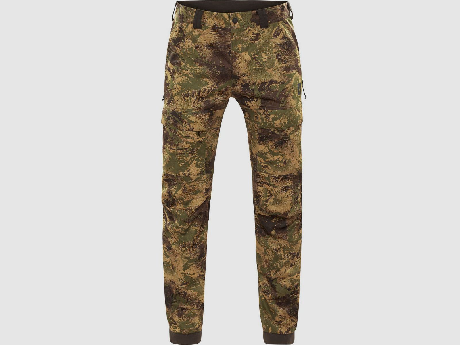 Härkila Hose Deer Stalker Light Camo Axis MSP Forest Green
