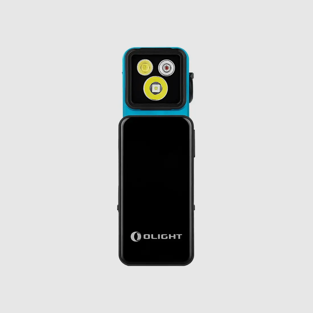 Olight Oclip 2 Pro Premium 400 Lumen Schwenkbare Taschenlampe, Bild 7 von 9