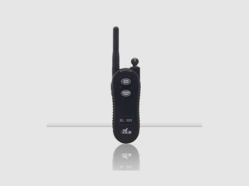 Télécommande pour cage de lancement