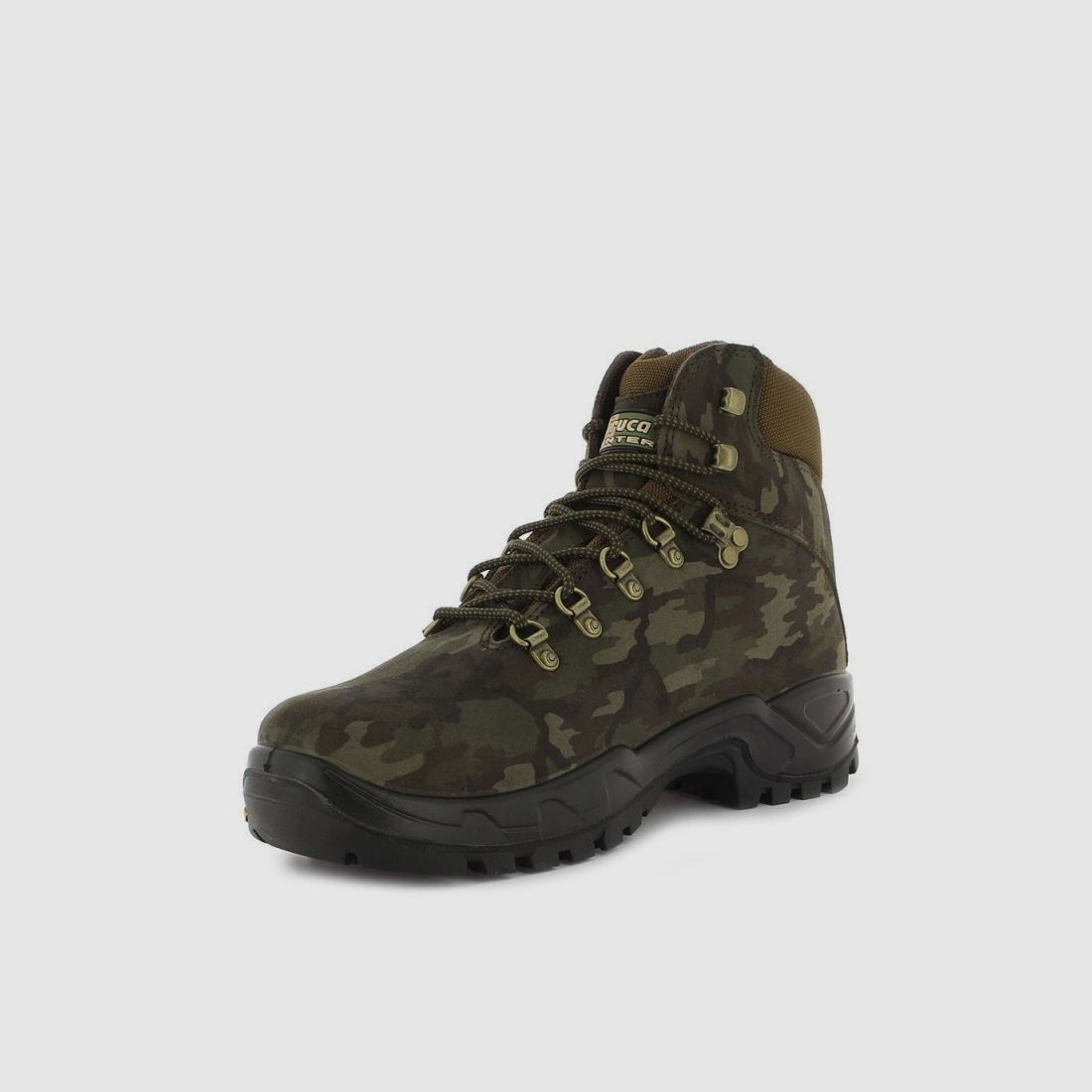 Chiruca Camo 21 Gore-Tex Verde Camouflage, immagine 6 di 7