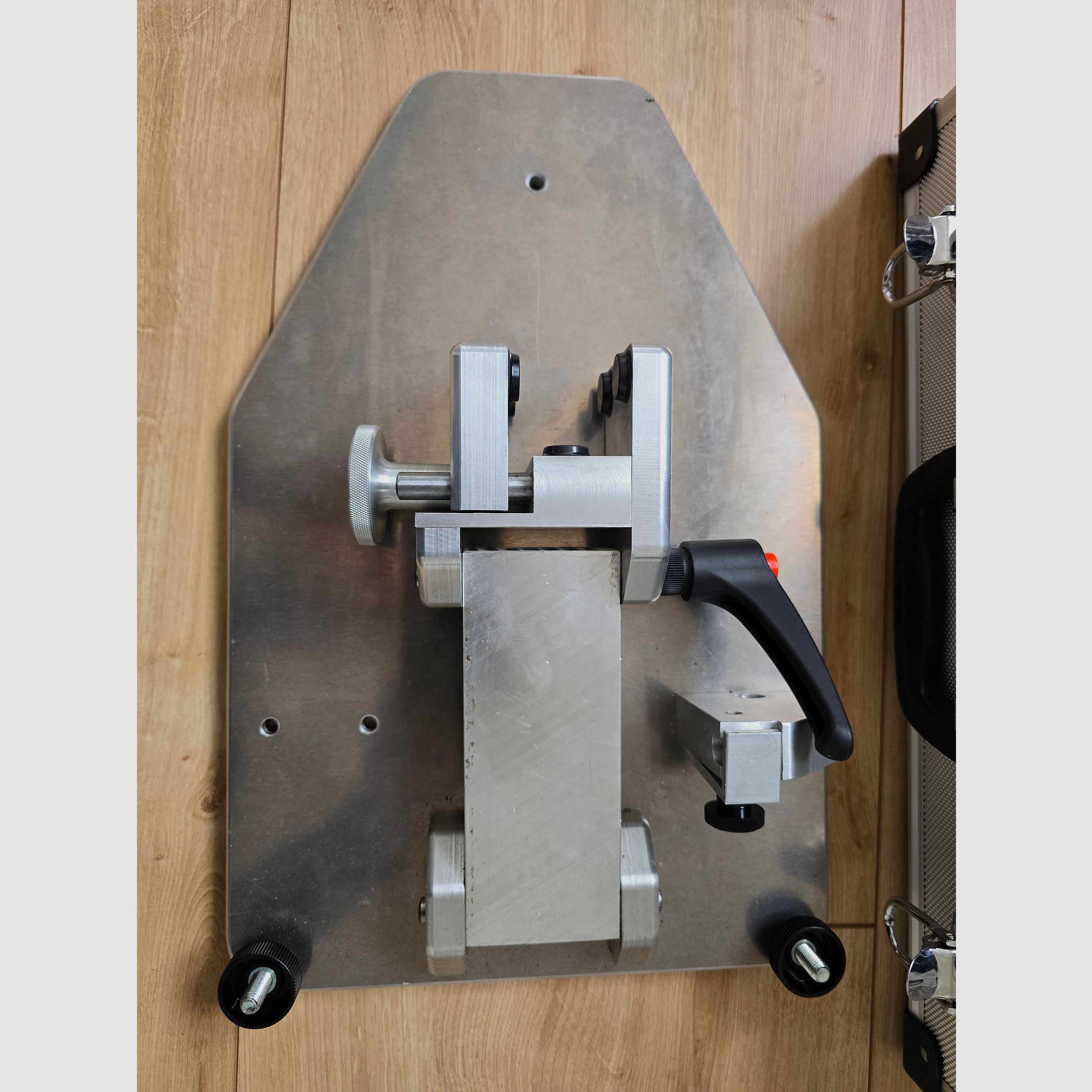 Aide à la mise au point