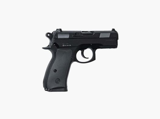 Réplique Airsoft Pistolet CZ 75D Compact ASG - Gaz Blowback - Réalisme et Précision - Pour Jeux Airsoft Intenses