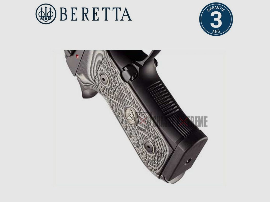 Pistole BERETTA 92G Wilson Combat Centurion Tactical Kal. 9mm Para, Bild 3 von 5