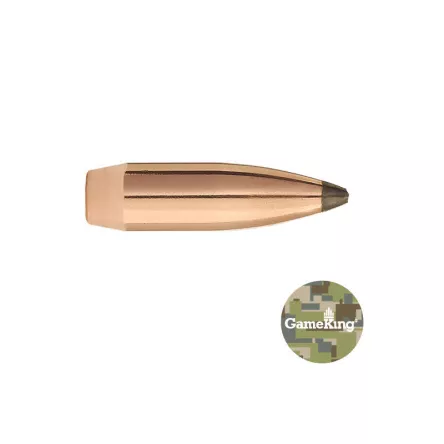 Sierra GameKing bullets .338 250gr SBT (50 pcs)