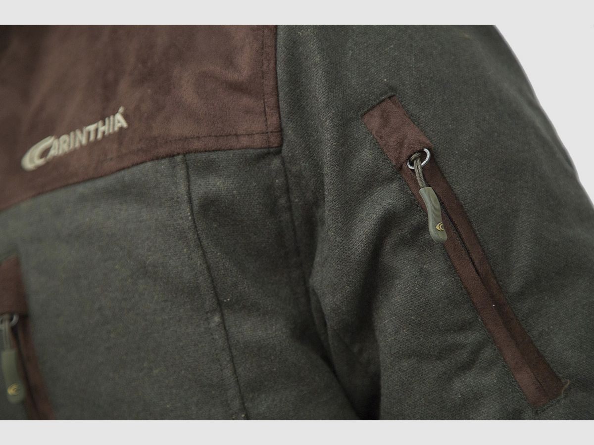 Carinthia G-LOFT Lodenparka Ansitz