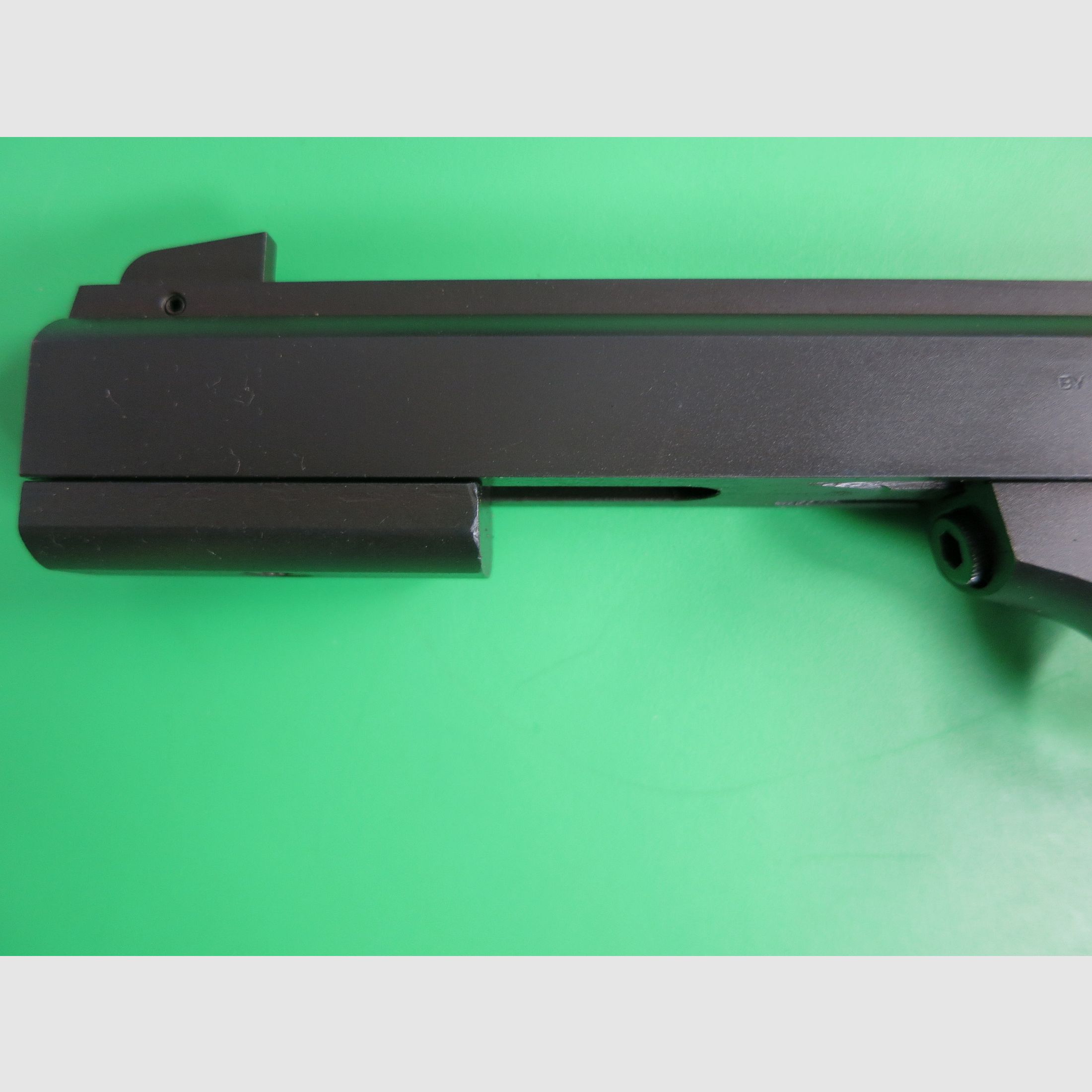 FN Herstal Browning KK Selbstlade-Sportpistole 150 INTERNATIONAL II, .22lfB Sportpistole     #99