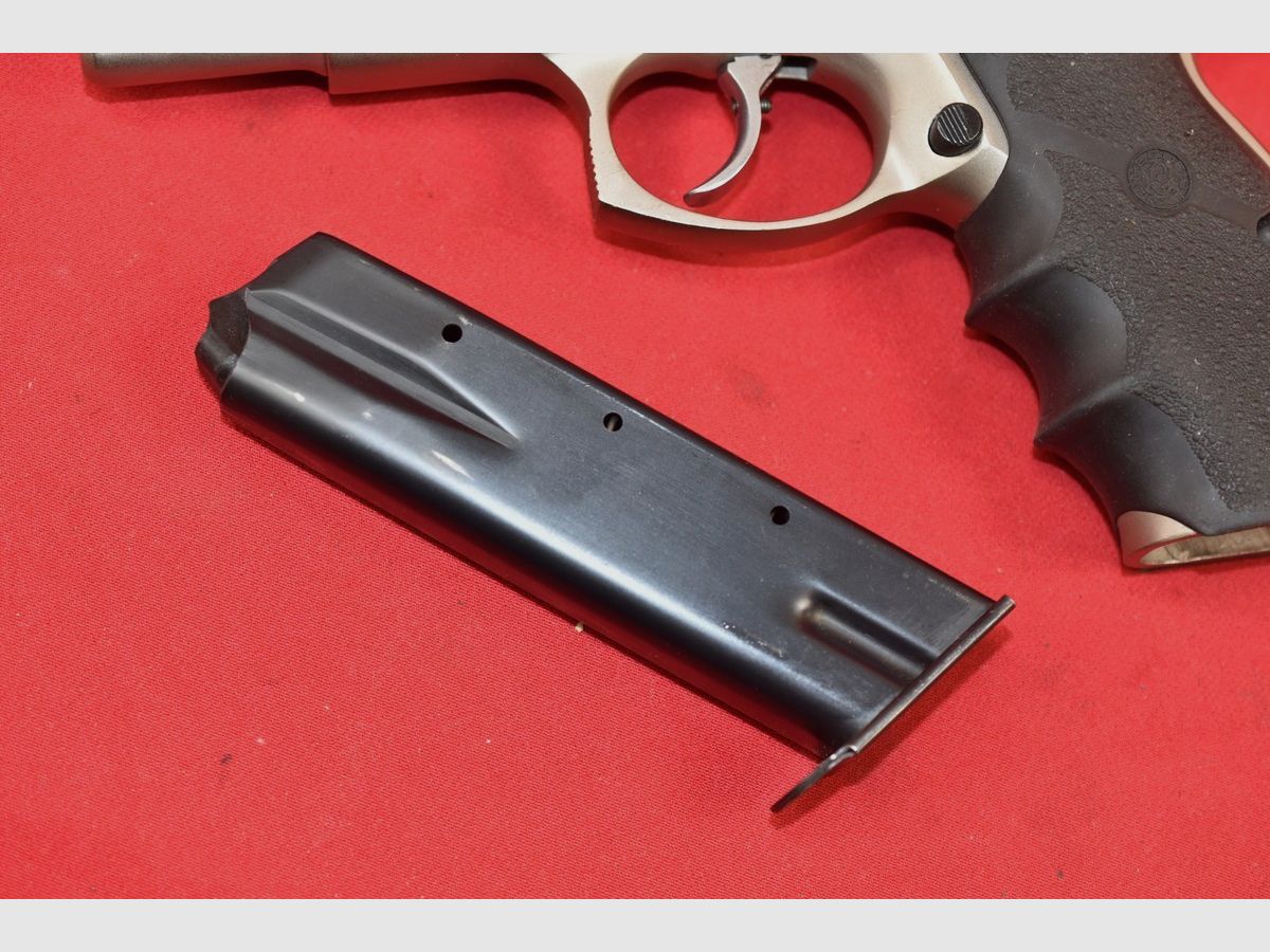 #8093 PISTOLET CZ 75 B, ROK 1995, kal. 9x19, zdjęcie 8 z 16