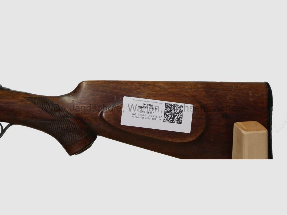 Doppelflinte Laurona Habicht