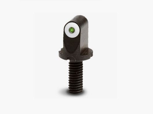 N-Sight Green Big Dot White AR15