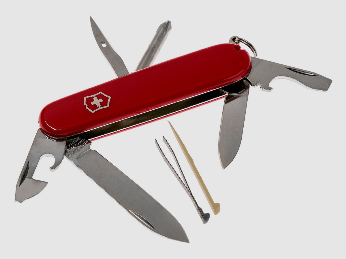 Victorinox Tinker pocket knife, image 1 of 4