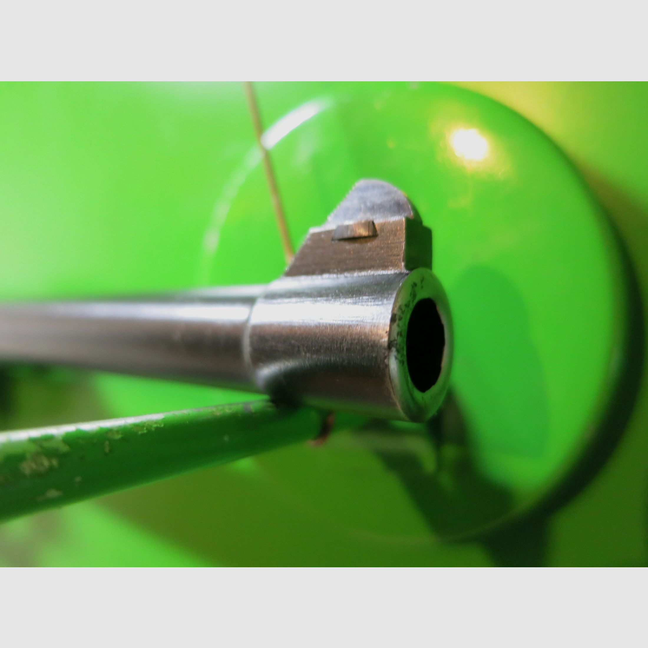 Deutsche Waffen- und Munitionsfabriken (DWM) 1918 , lange Pistole 08 P08, Ari P08 (Artillerie), 9 mm Luger     #48