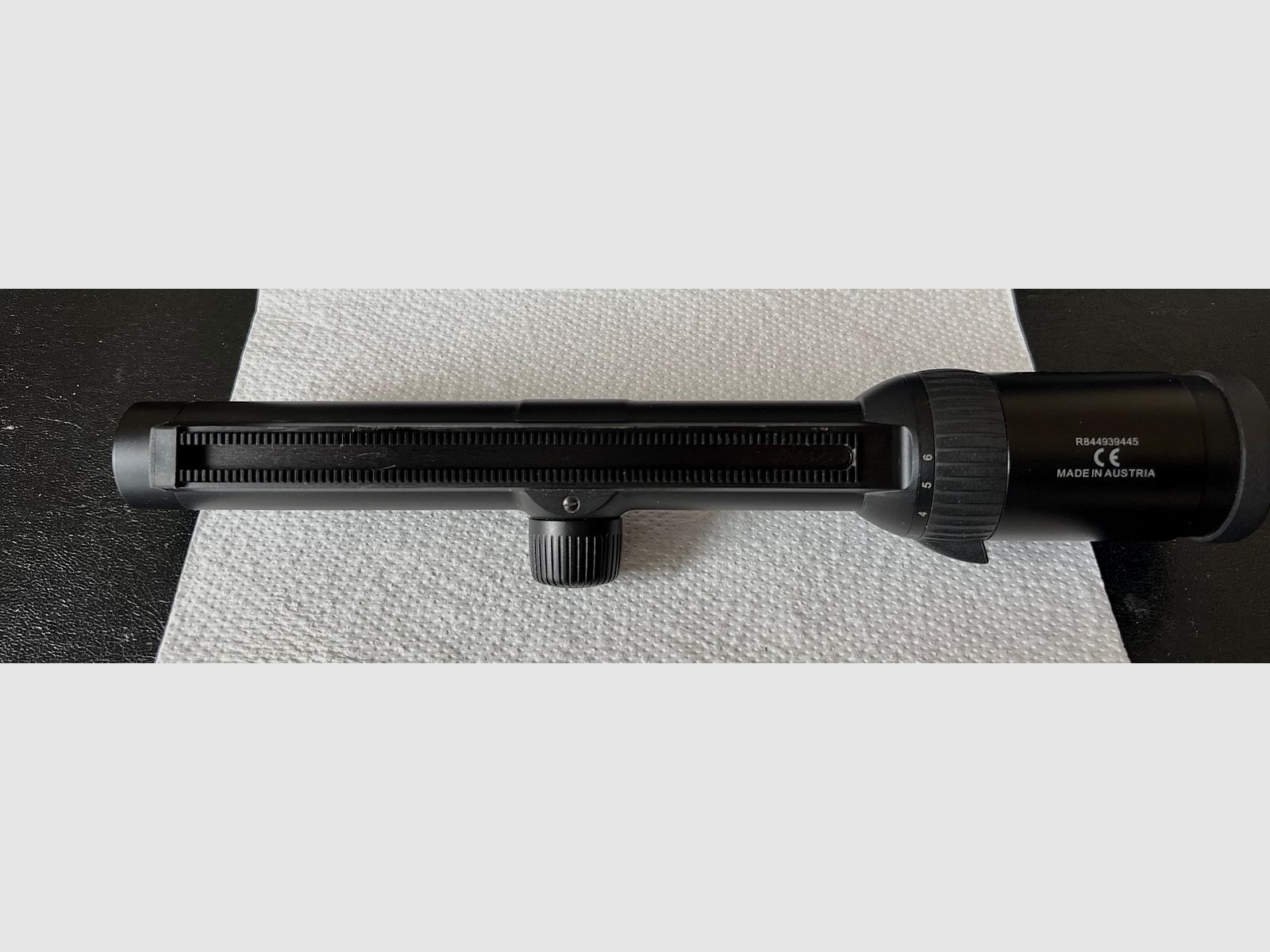 Sattelmontage für Sauer 303 