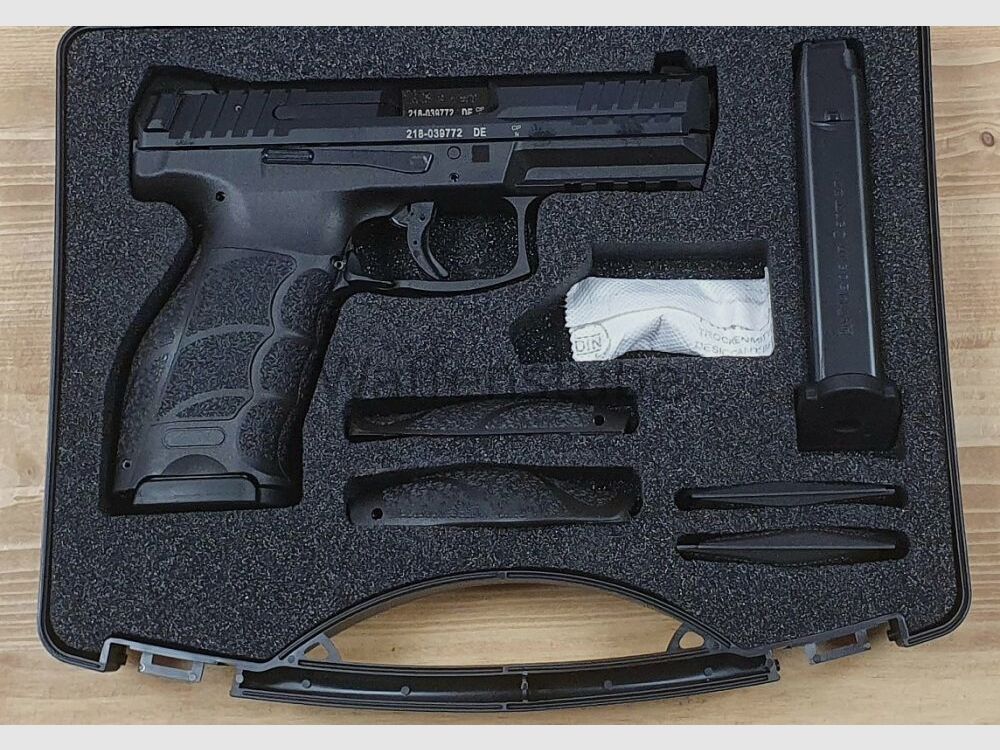 Heckler & Koch SFP9-SF - zwart
