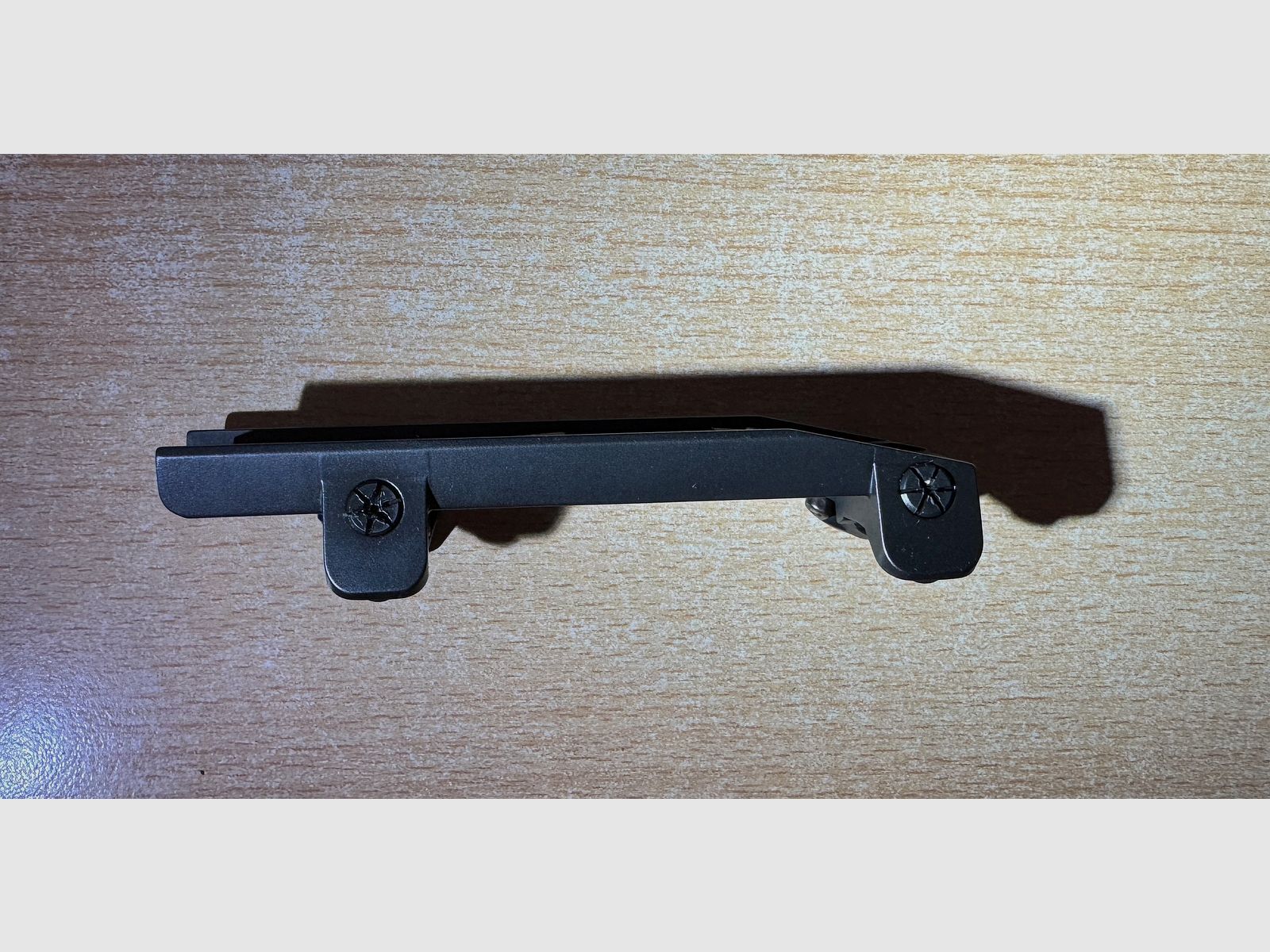Blaser saddle mount for Swarovski rail