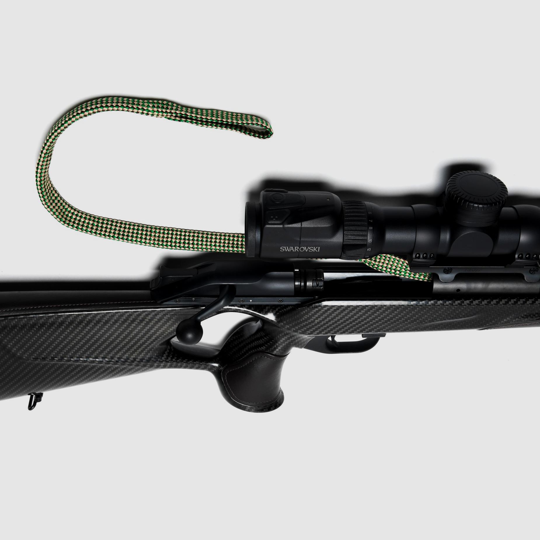 Siegert Corde de Nettoyage Arme Longue .22/5,56mm