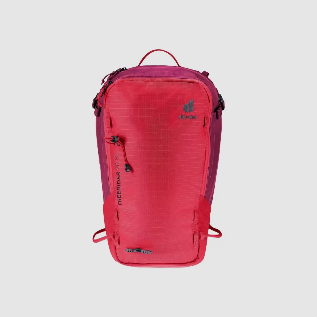 Deuter Freerider 28 SL pink, Red, image 13 of 14