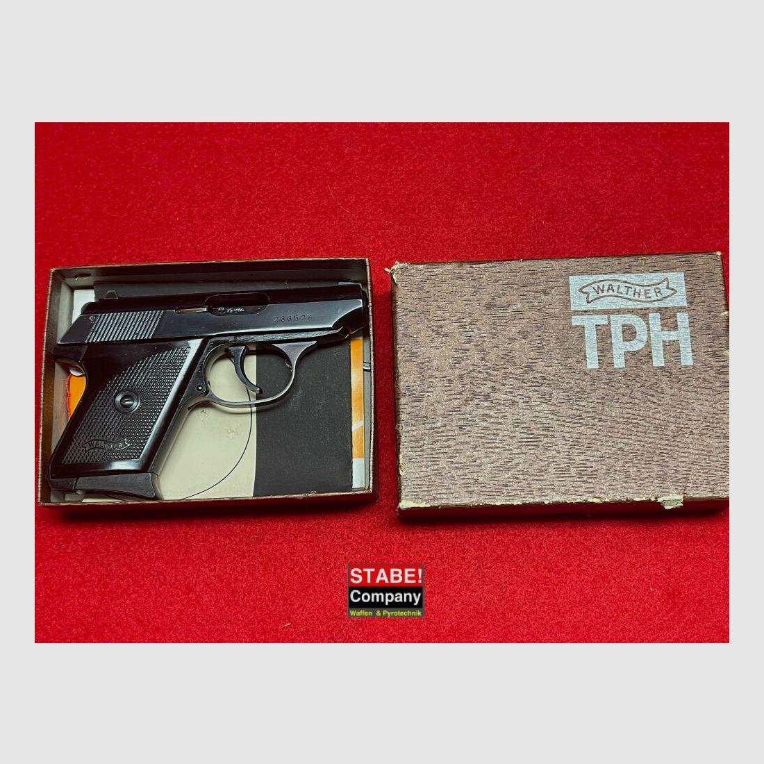 Walther TPH