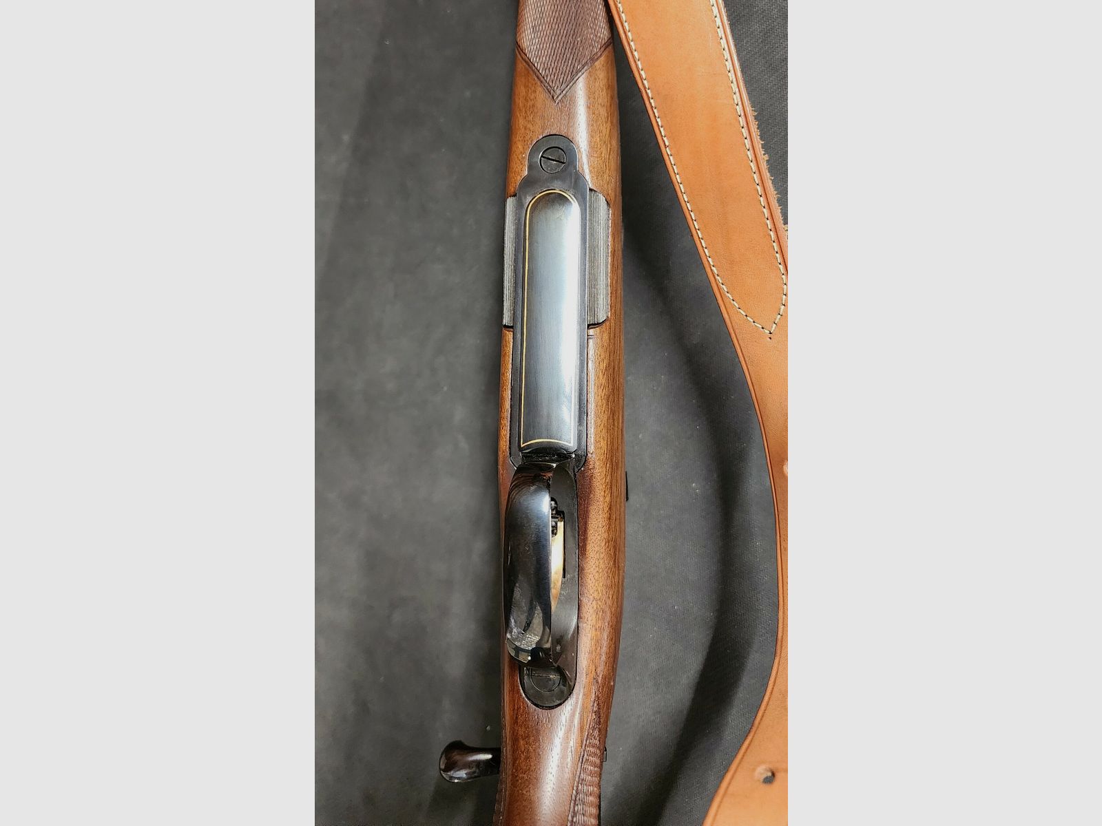 Steyr Mannlicher Luxus stutzen cal. 7×64 (occasion), image 12 sur 16