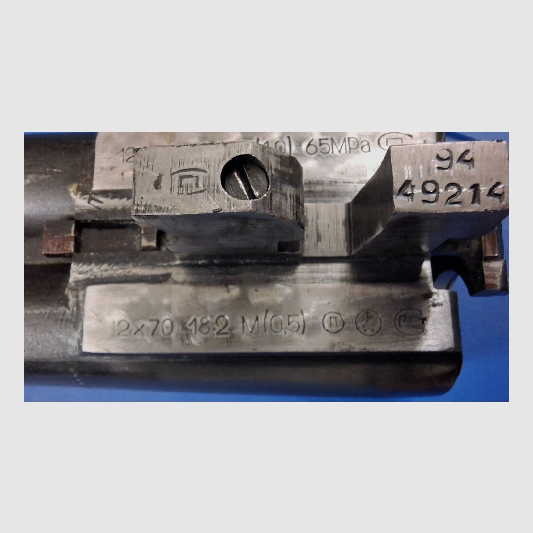 Ischewsk (IMZ) Baikal 43E