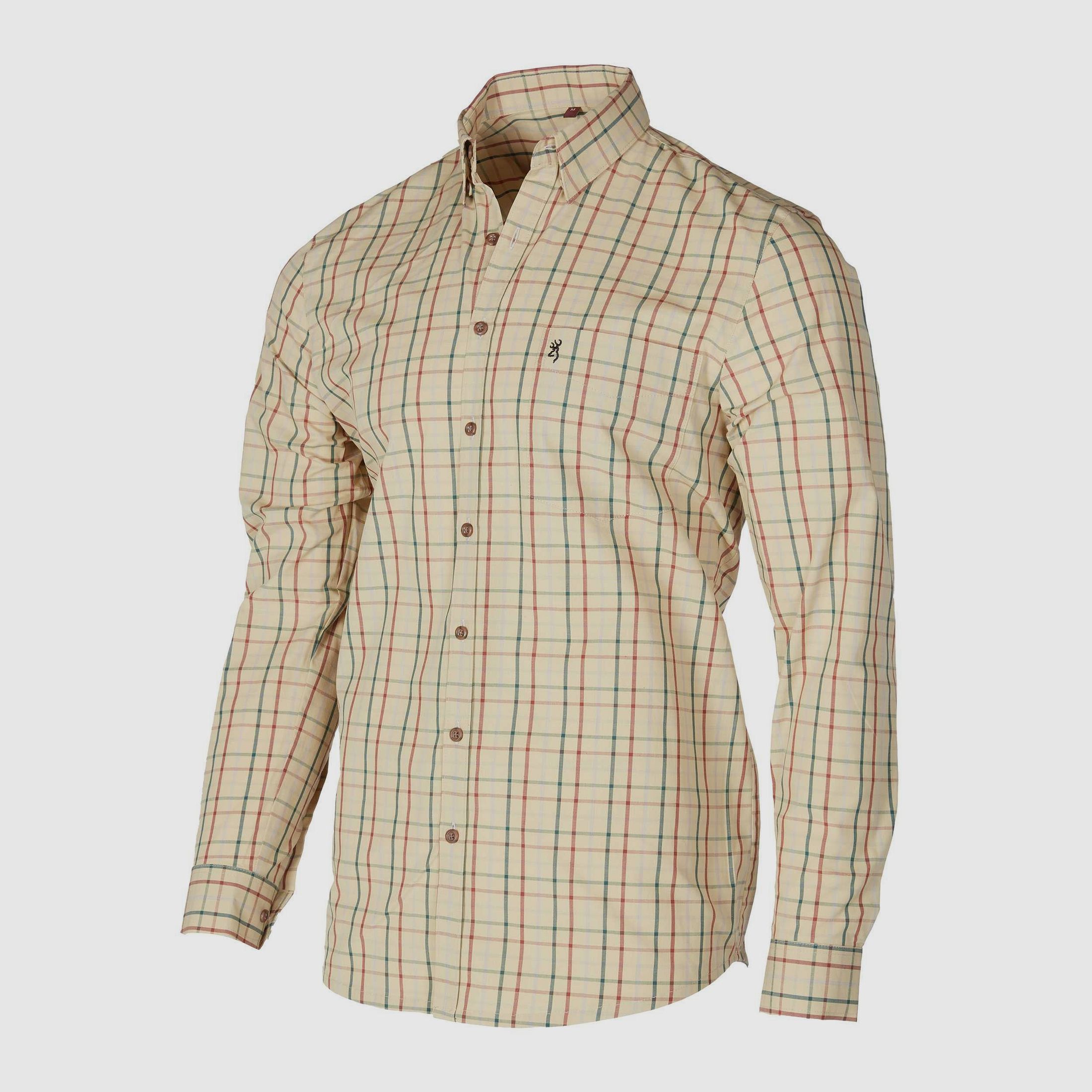 Browning Camicia John Mustard, immagine 1 di 2