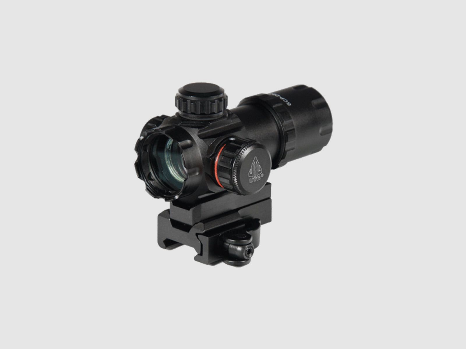 UTG SCP-DS3039W Red Dot Sight 1× – 4 MOA Red/Green, image 1 of 3