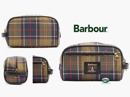BARBOUR Beauty Tartan