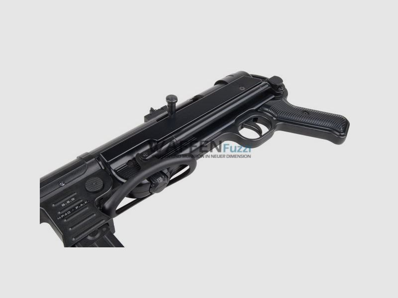 MP40 Gen. 2 Pistolet-mitrailleur à blanc 9mm P.A.K, image 7 sur 9